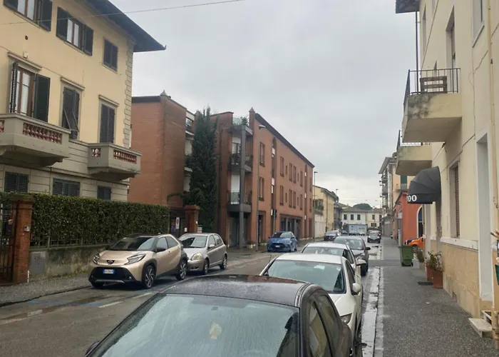 Appartamento Esclusivo In Borgo Giannotti